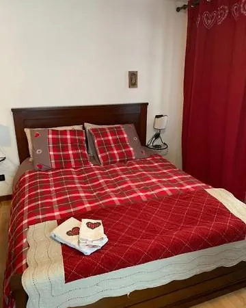 شقة Temporaryflat Courmayeur Centro *