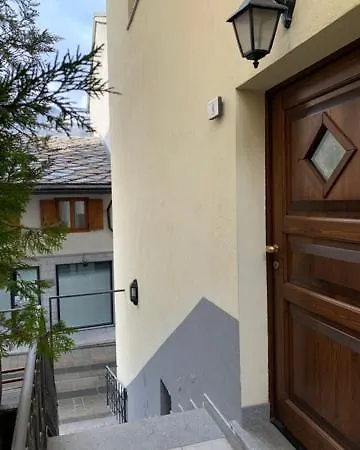 Temporaryflat Courmayeur Centro *