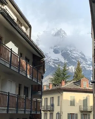 Temporaryflat Courmayeur Centro